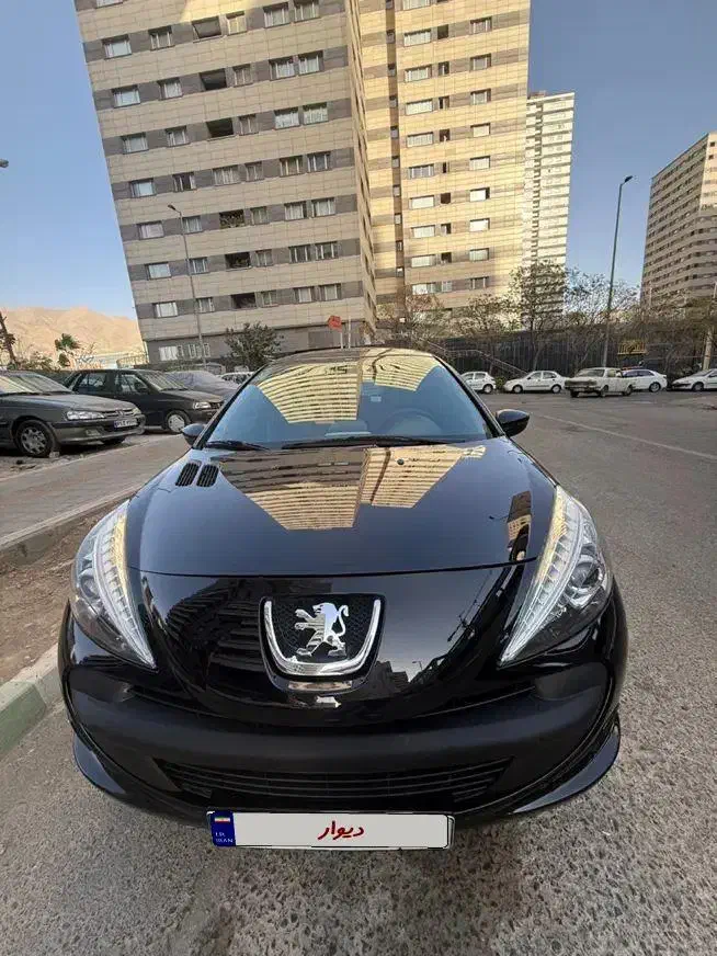 خودرو پژو، 207 آگهی ann_20847294