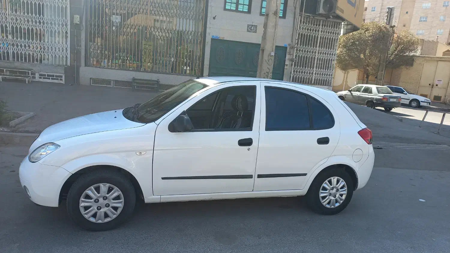 تیبا 2 SX - 1399