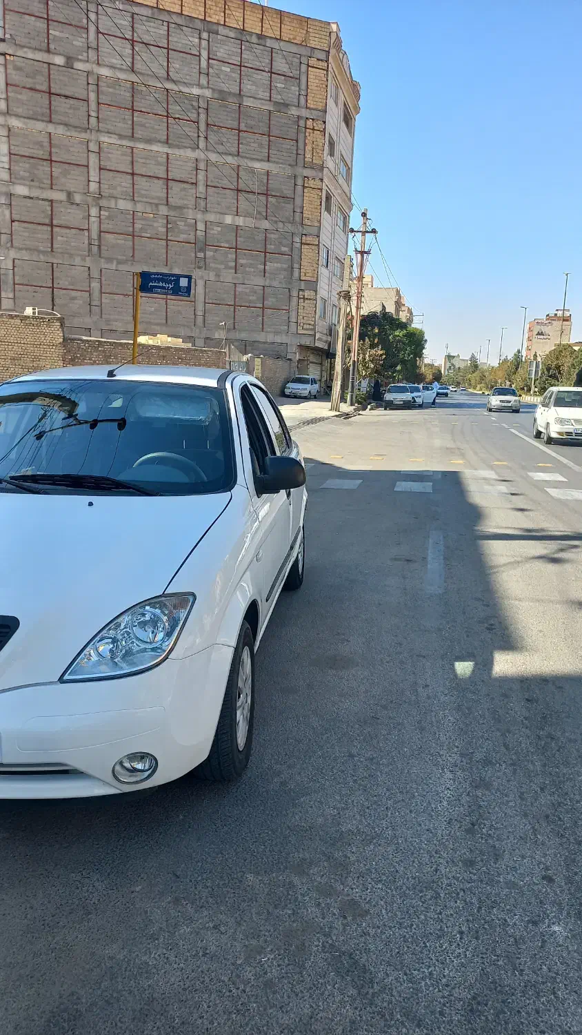 تیبا 2 SX - 1399