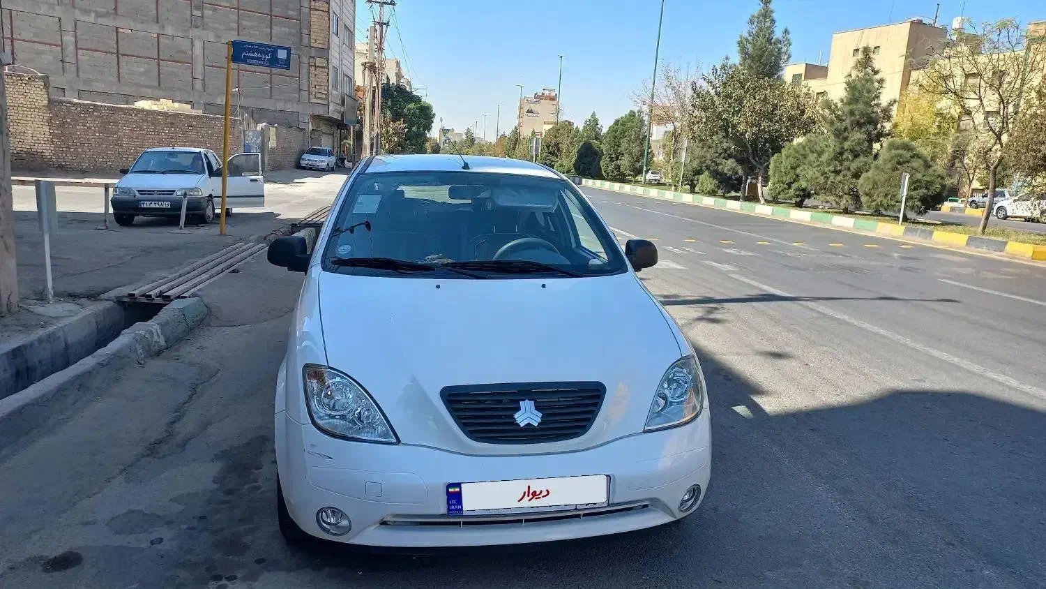 تیبا 2 SX - 1399
