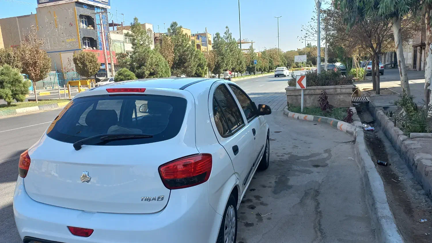 تیبا 2 SX - 1399