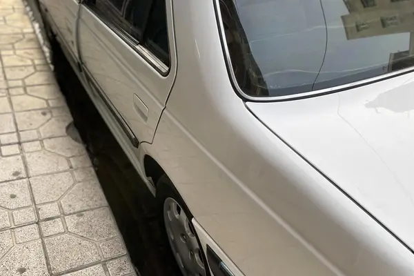 پژو پارس LX - 1400