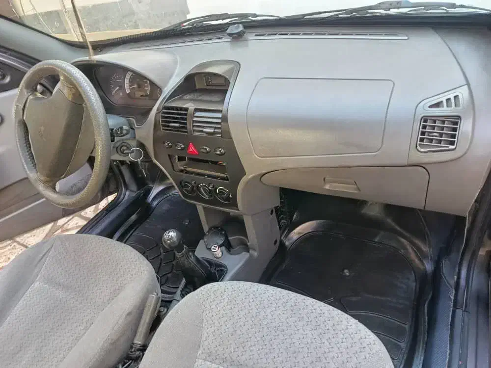 تیبا صندوق دار SX - 1390