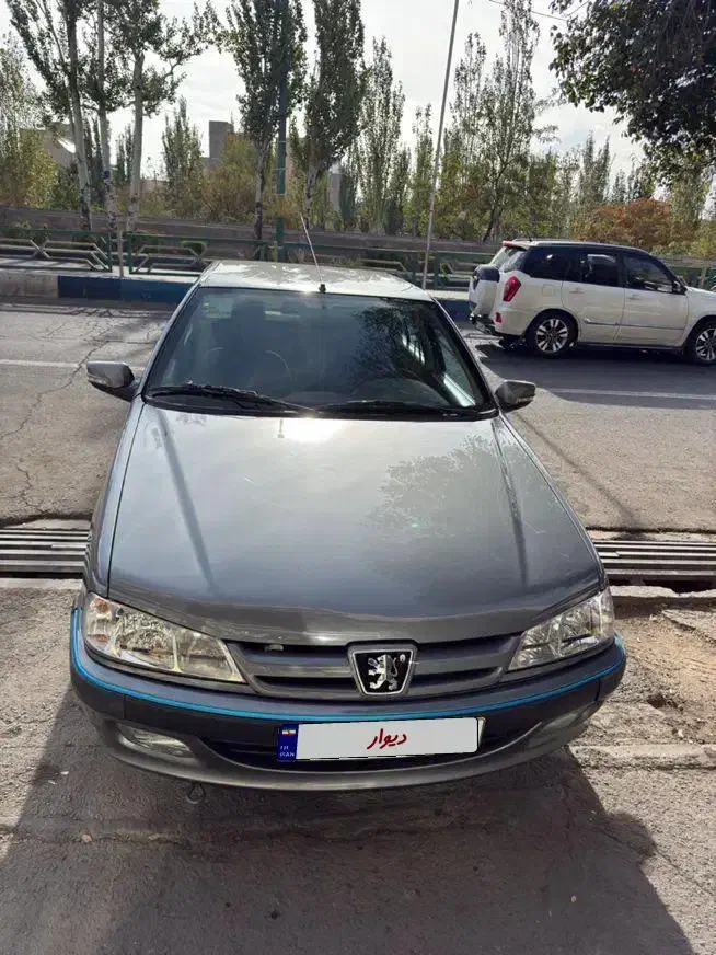 پژو پارس سال - 1399