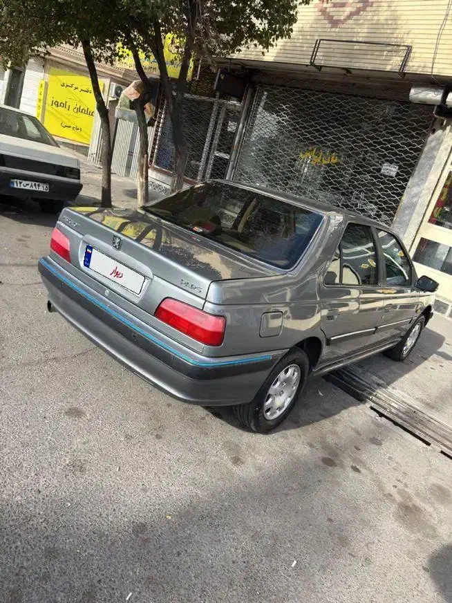پژو پارس سال - 1399