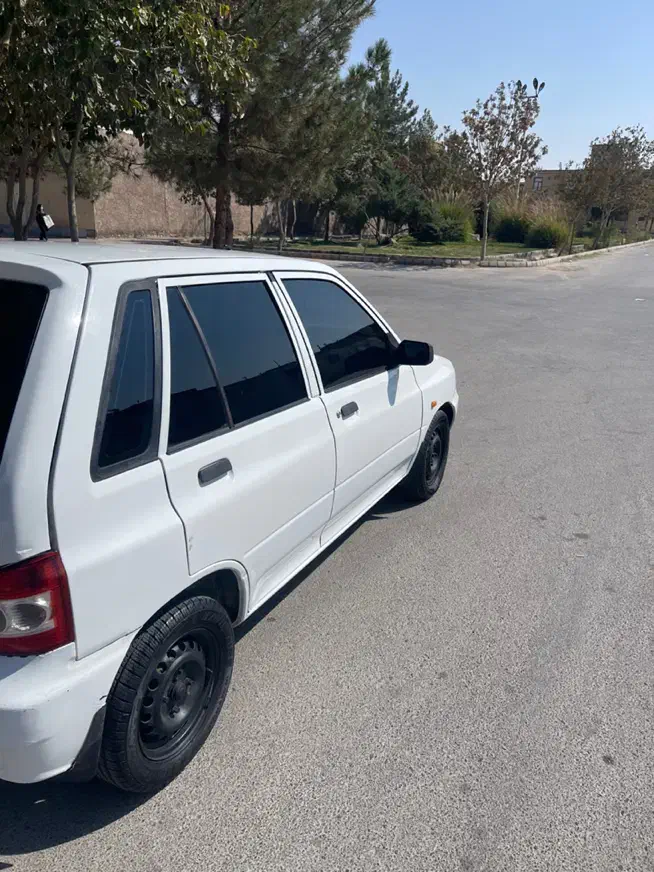پراید 111 SX - 1389