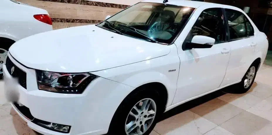 دنا پلاس تیپ ۲ سانروف ۴ ایربگ - 1398