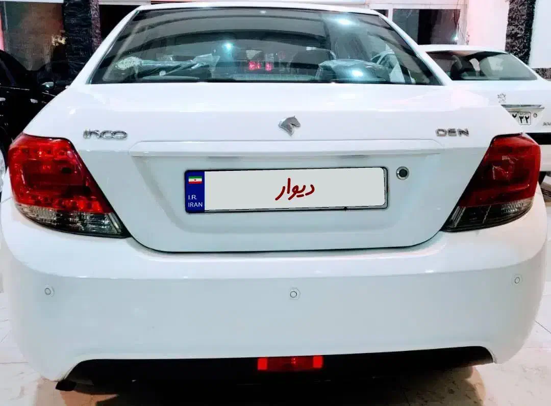 دنا پلاس تیپ ۲ سانروف ۴ ایربگ - 1398