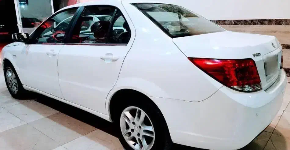 دنا پلاس تیپ ۲ سانروف ۴ ایربگ - 1398