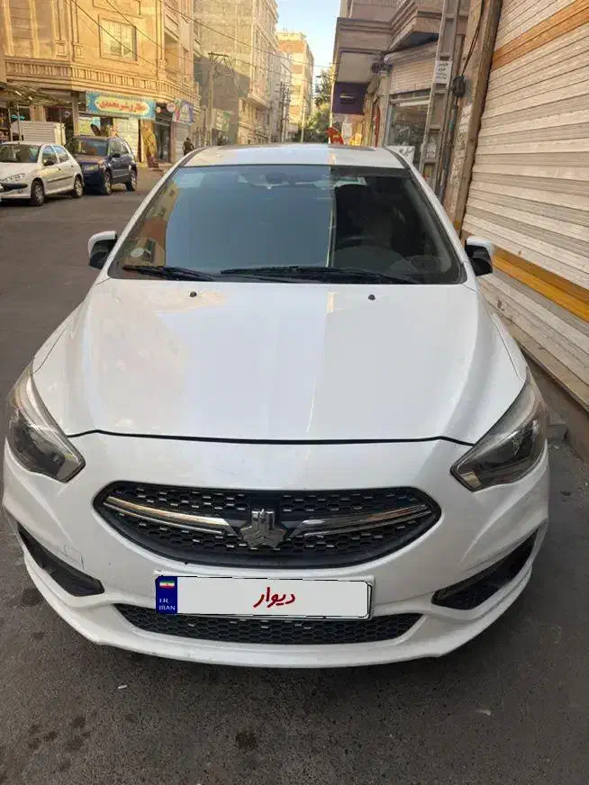 شاهین G دنده ای - 1401