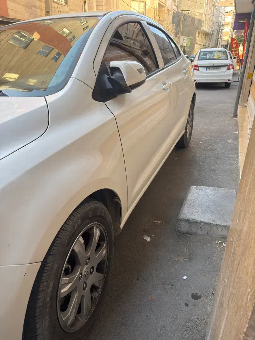 شاهین G دنده ای - 1401