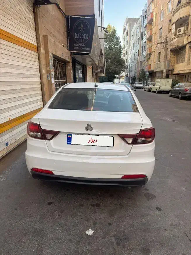 شاهین G دنده ای - 1401
