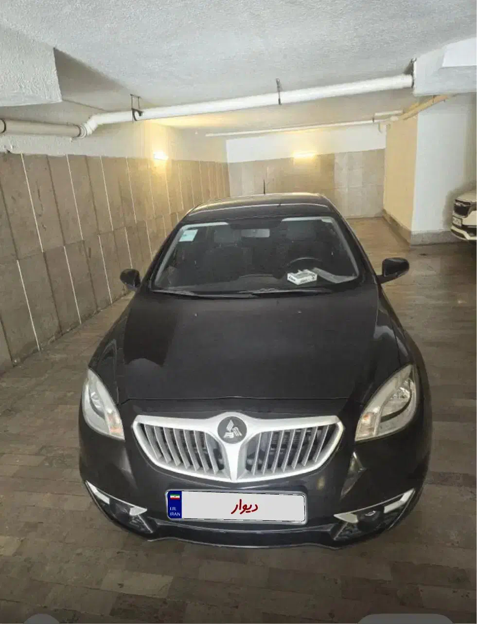 خودرو برلیانس، H330 آگهی ann_20847370