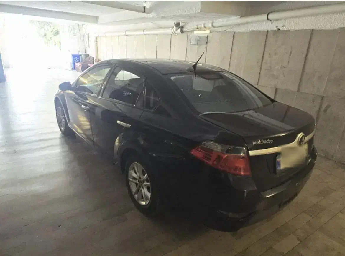 برلیانس H330 اتوماتیک 1650 - 1397