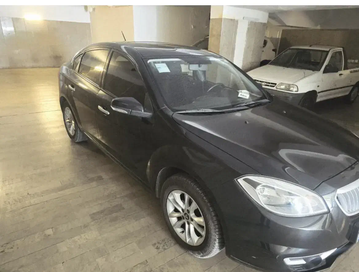 برلیانس H330 اتوماتیک 1650 - 1397