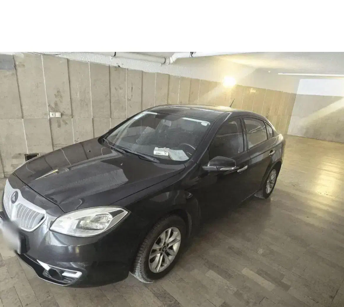 برلیانس H330 اتوماتیک 1650 - 1397