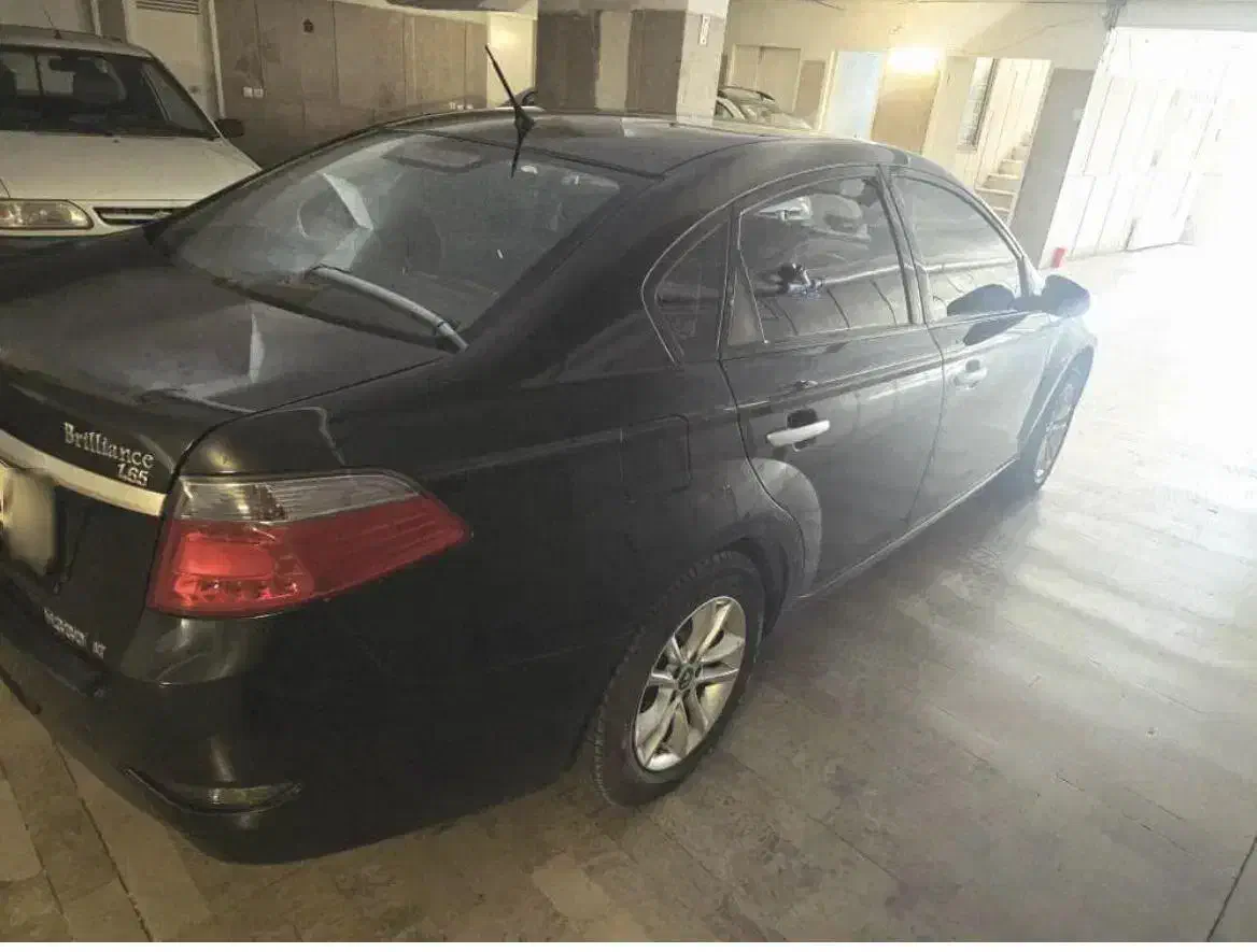 برلیانس H330 اتوماتیک 1650 - 1397