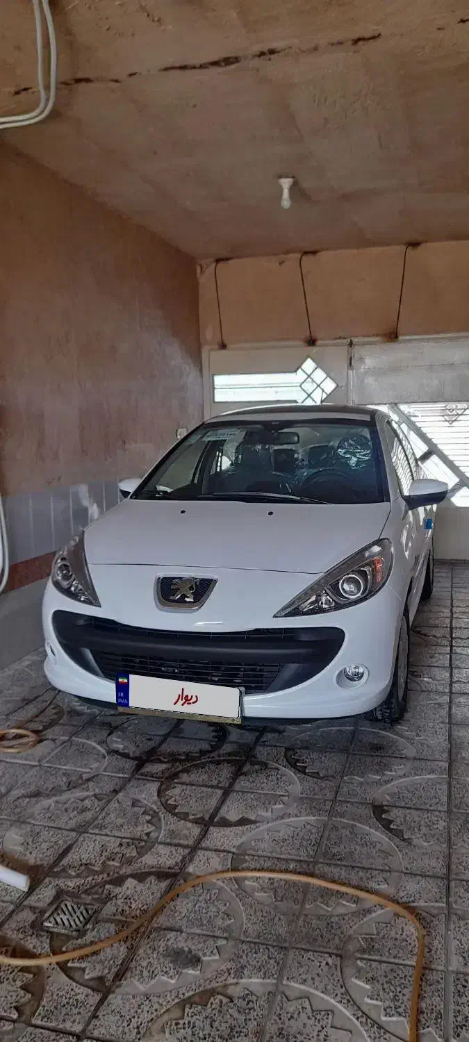خودرو پژو، 207 آگهی ann_20847371
