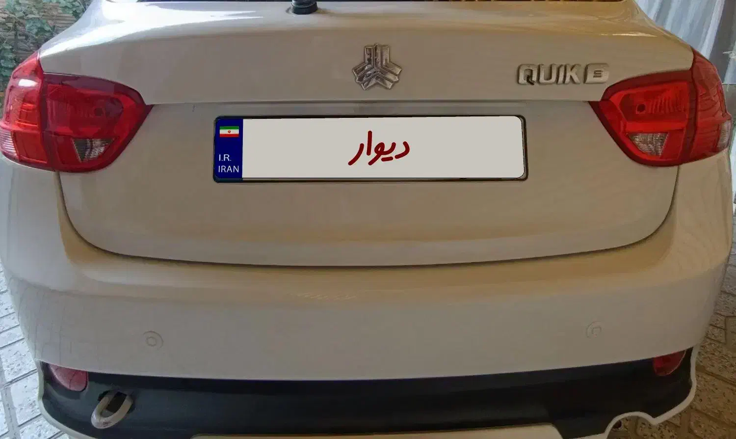 خودرو کوییک، S آگهی ann_20847372