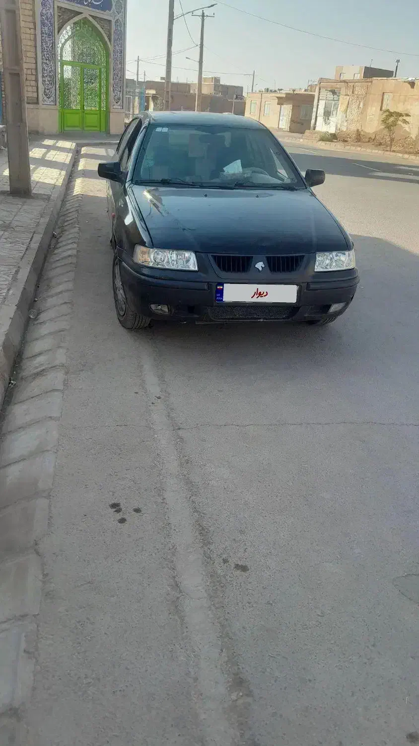 خودرو سمند، LX آگهی ann_20847379
