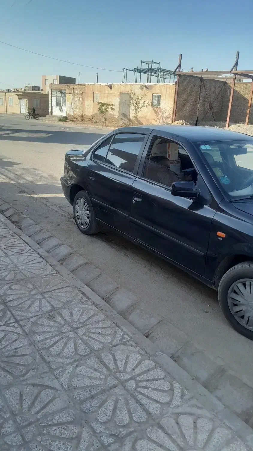 سمند LX XU7 - 1384