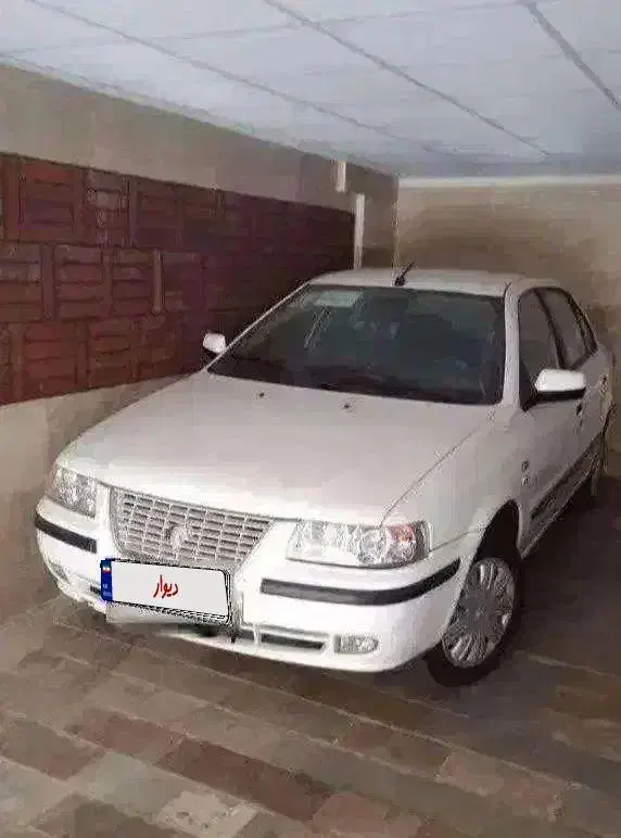 خودرو سمند، LX آگهی ann_20847387
