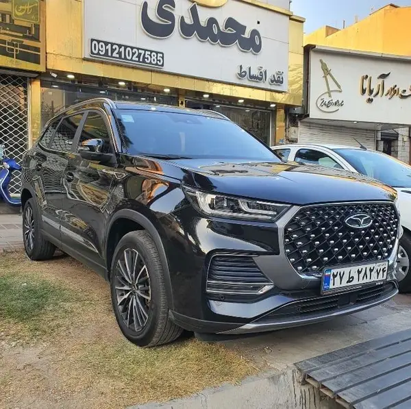 خودرو فونیکس، تیگو 8 پرومکس آگهی ann_20847389