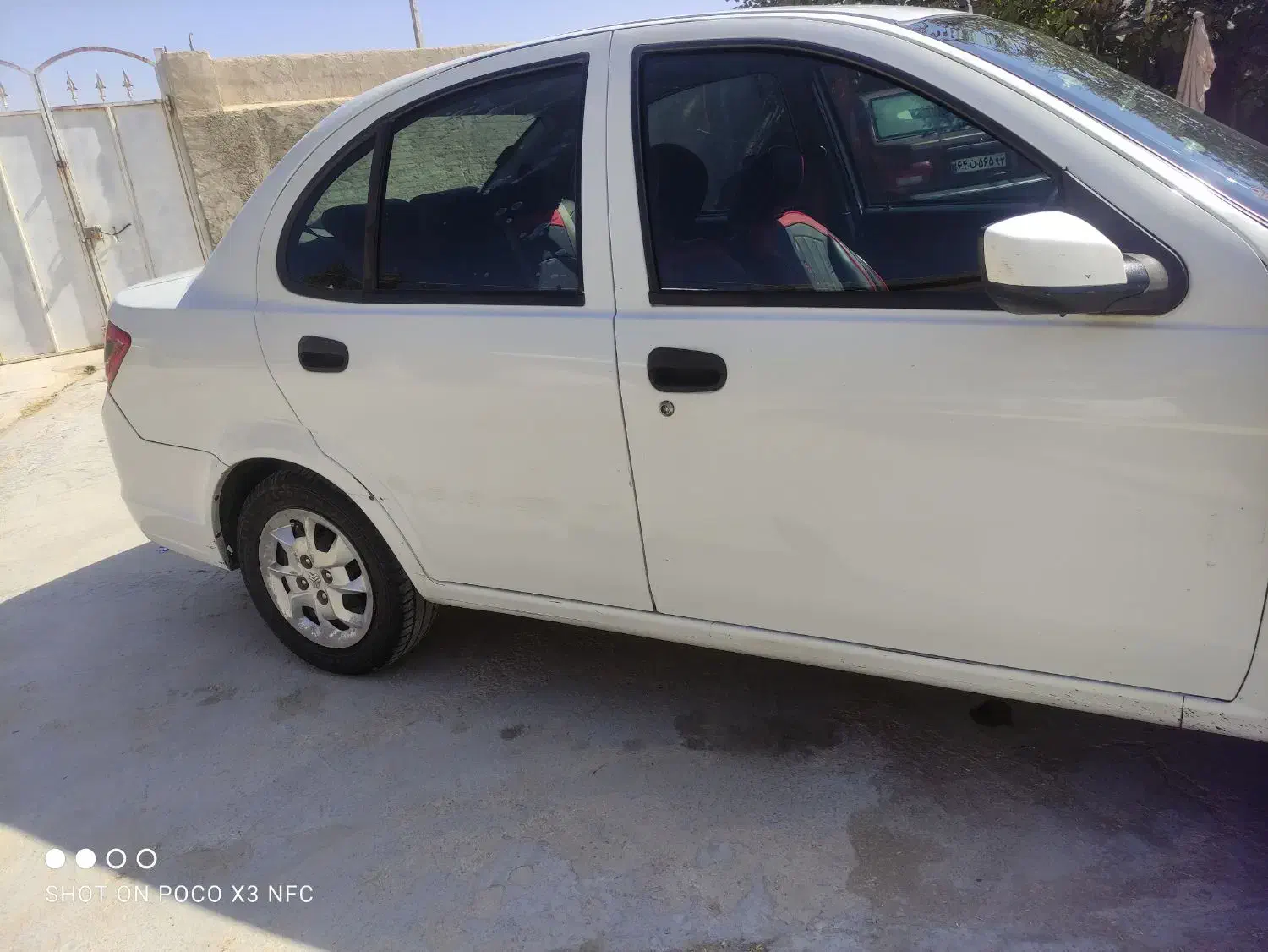 ساینا G GXL بنزینی - 1399