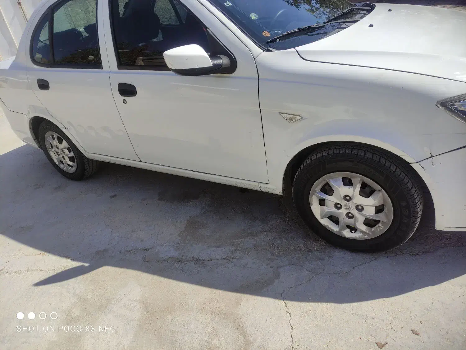 ساینا G GXL بنزینی - 1399