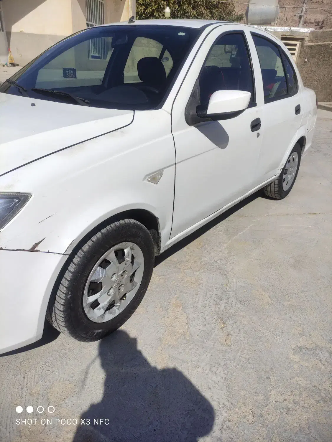 ساینا G GXL بنزینی - 1399