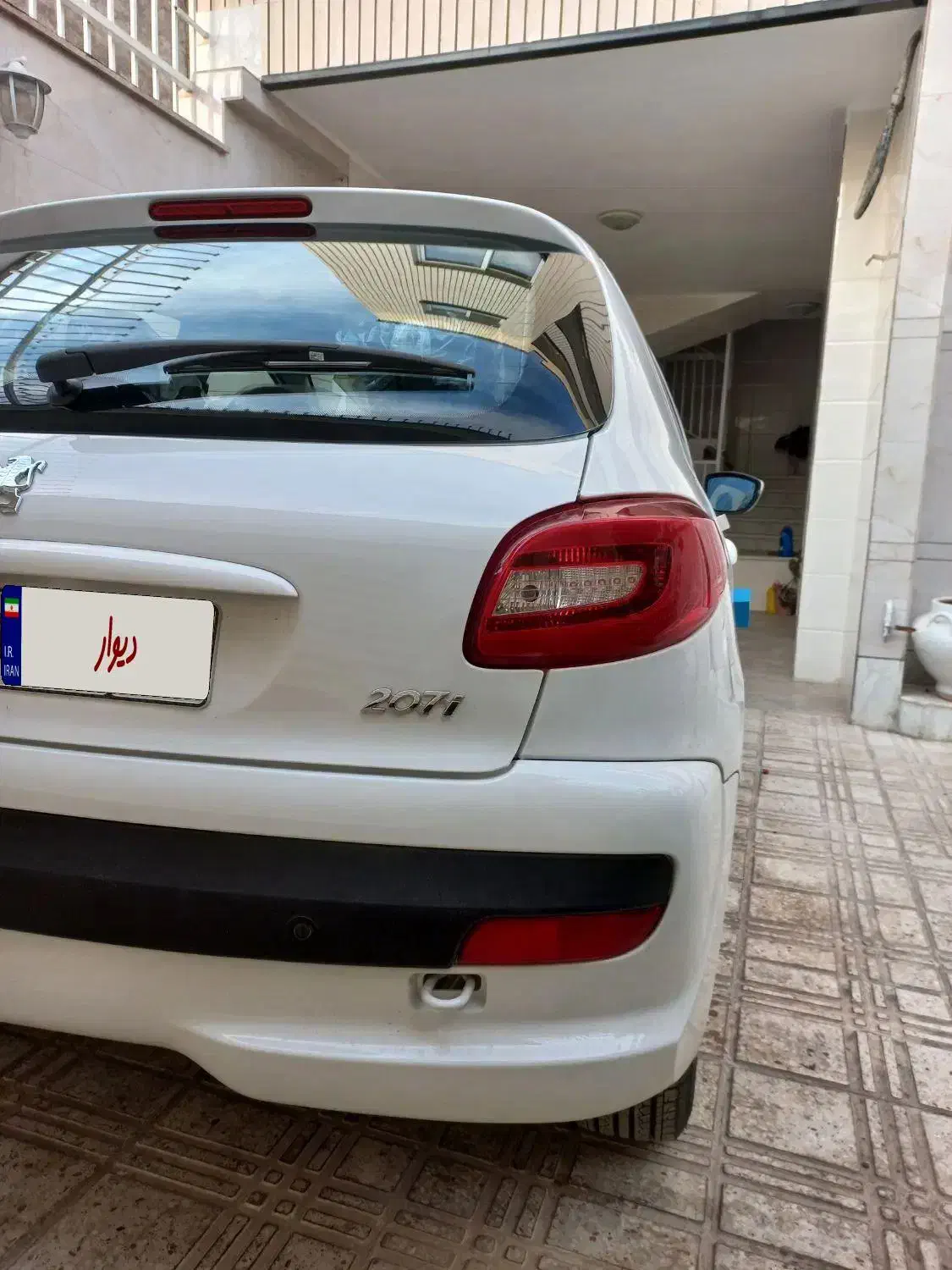 خودرو پژو، 207 آگهی ann_20847396