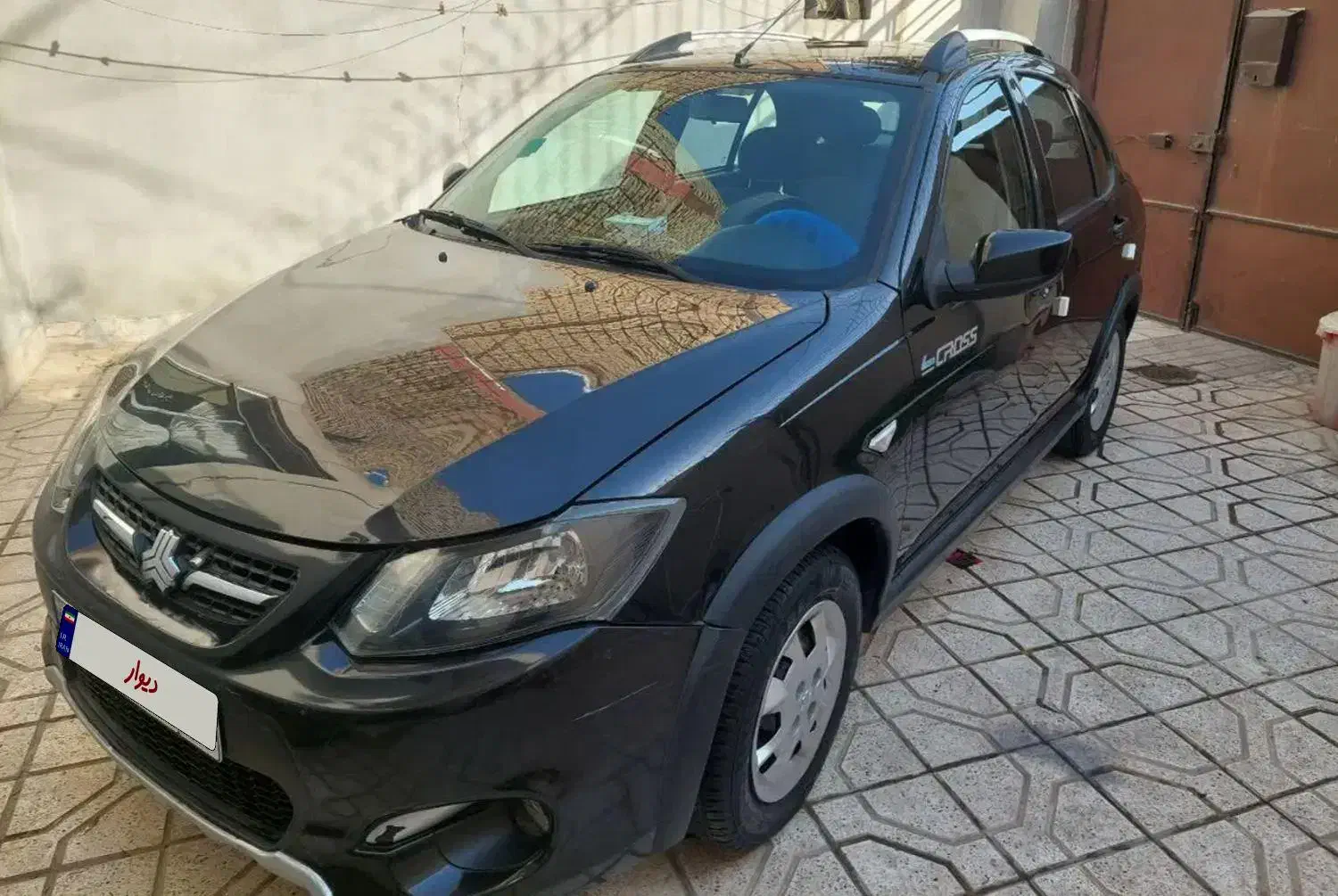 خودرو کوییک، معمولی آگهی ann_20847403