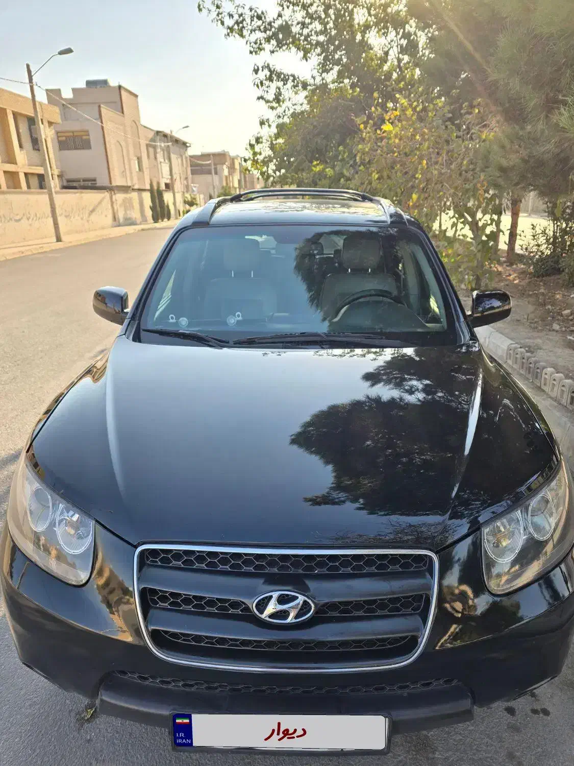 هیوندای سانتافه جی‌ال‌اس ۲.۷ لیتری - 2009