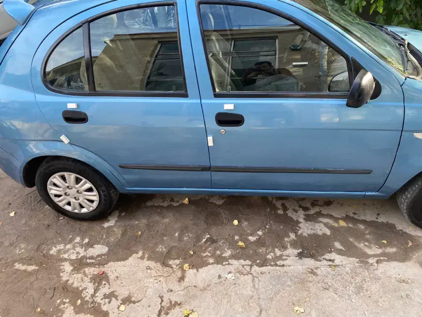 تیبا 2 SX - 1394