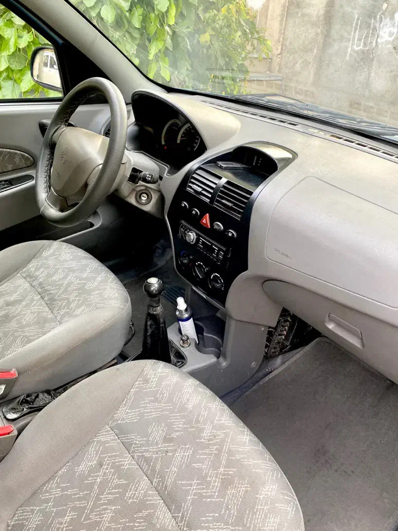 تیبا 2 SX - 1394