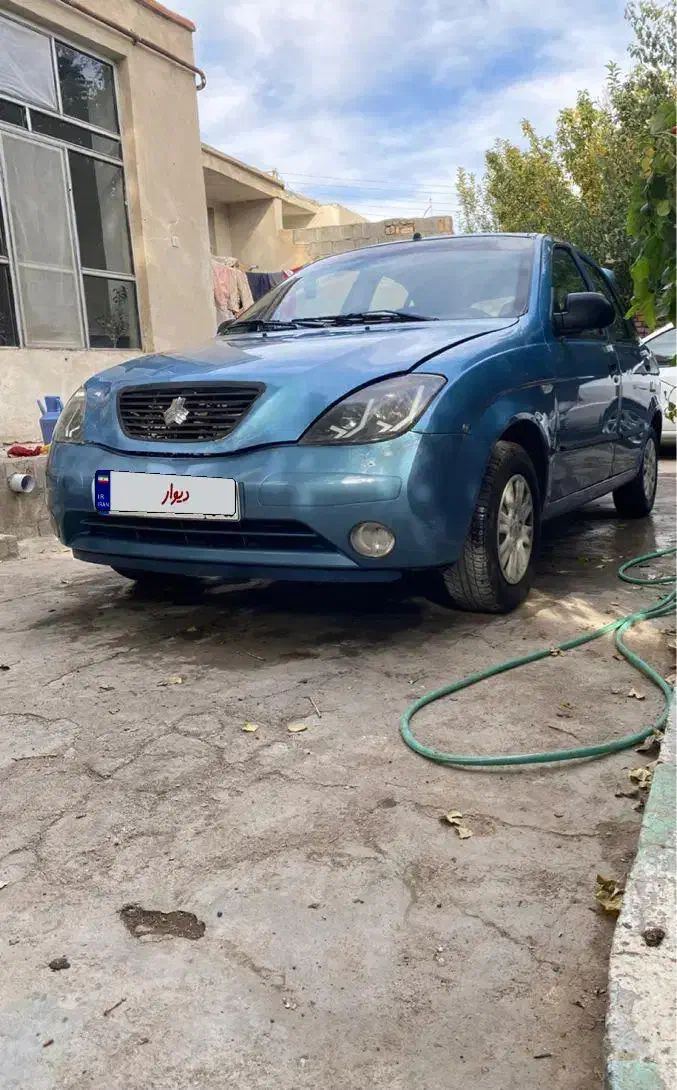 تیبا 2 SX - 1394