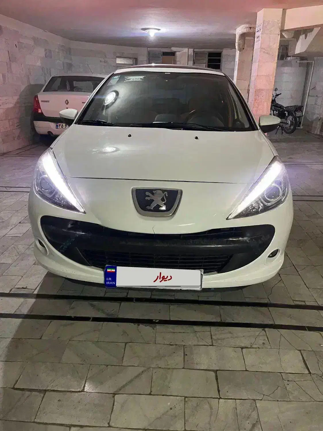 خودرو پژو، 207 آگهی ann_20847426