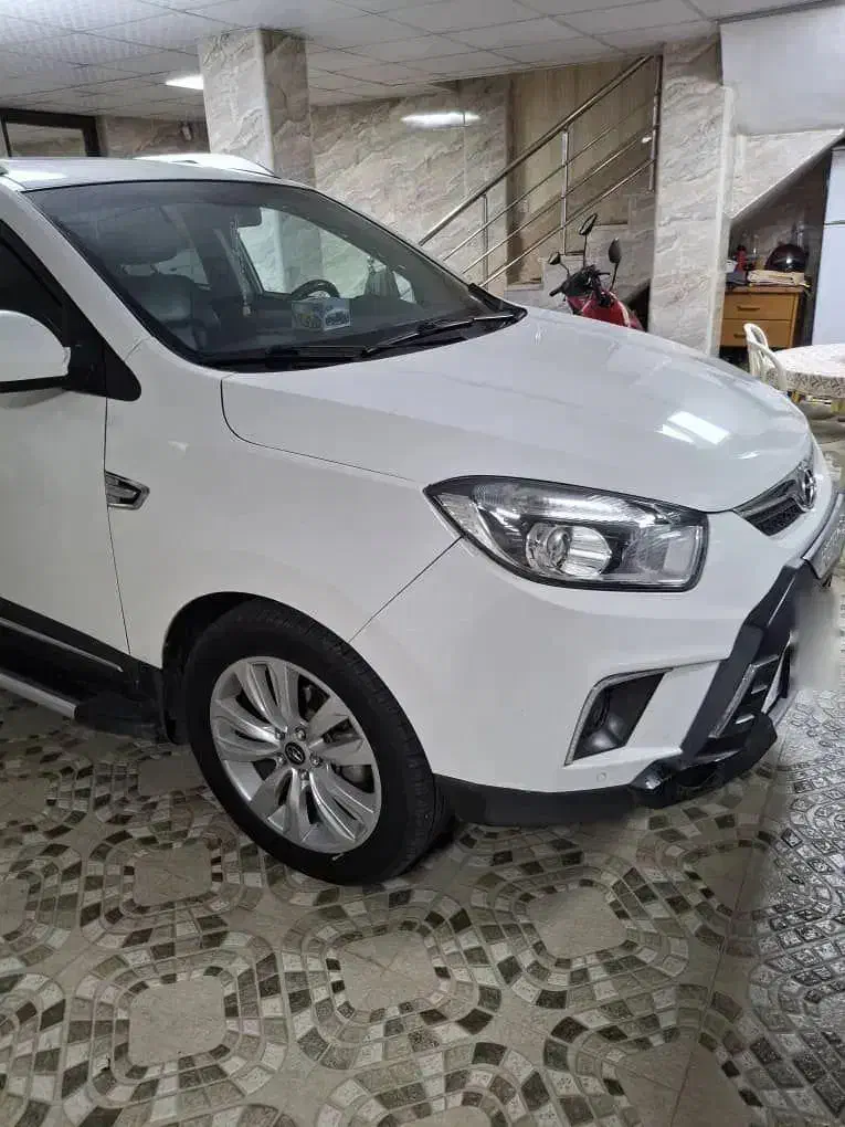 جک S5 اتوماتیک - 1396