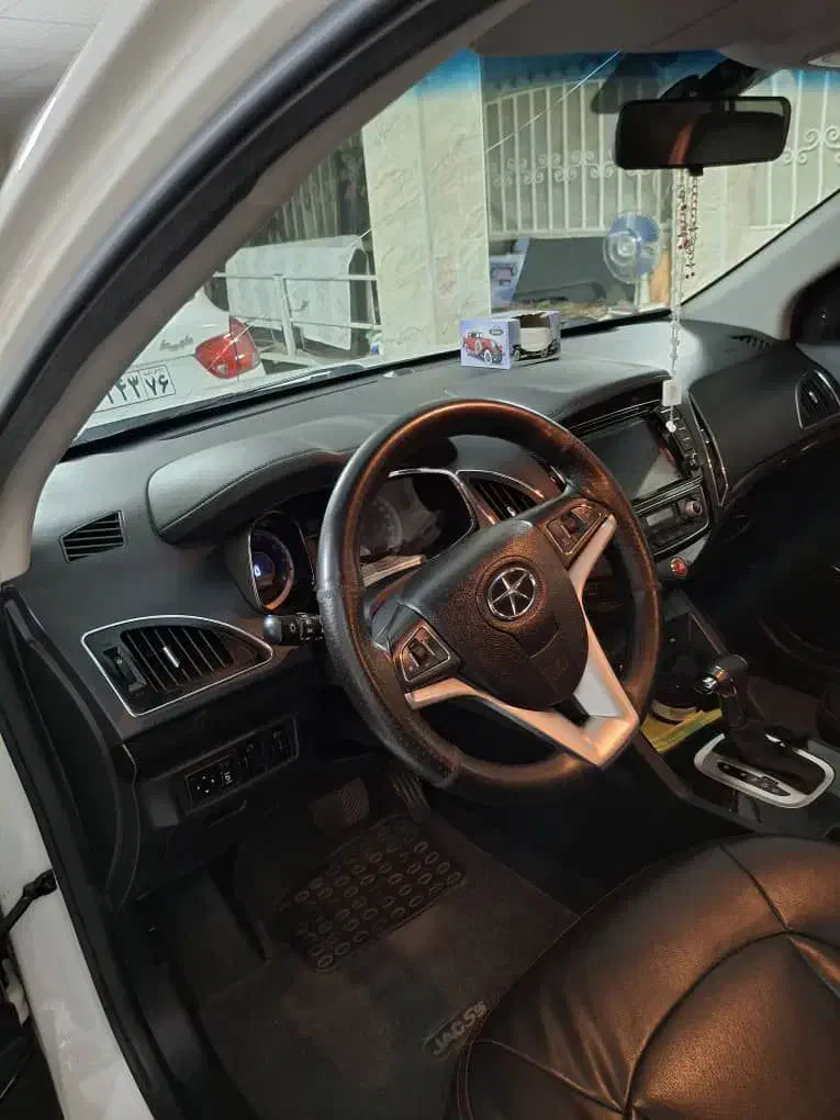 جک S5 اتوماتیک - 1396
