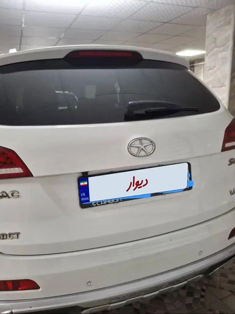 جک S5 اتوماتیک - 1396
