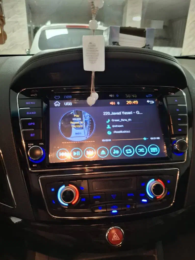 جک S5 اتوماتیک - 1396