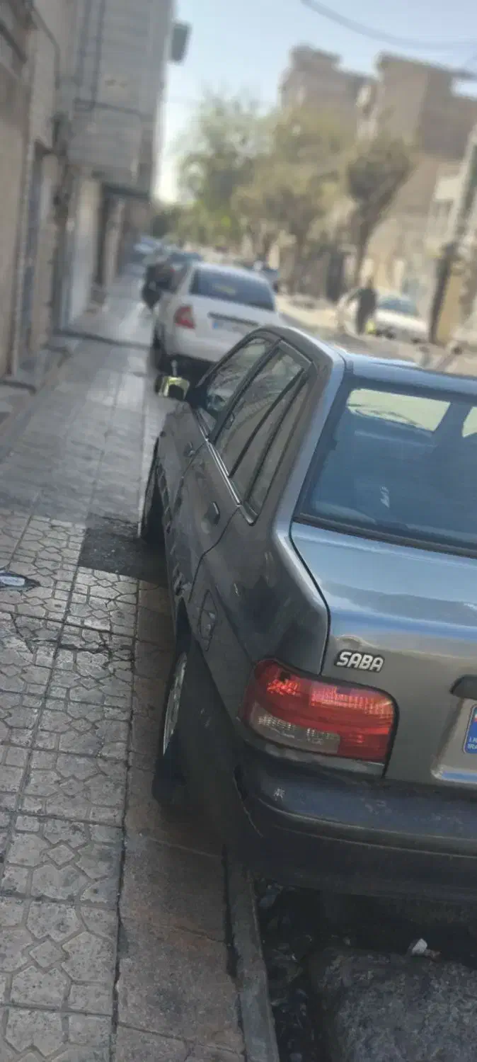 خودرو پراید، صبا آگهی ann_20847430