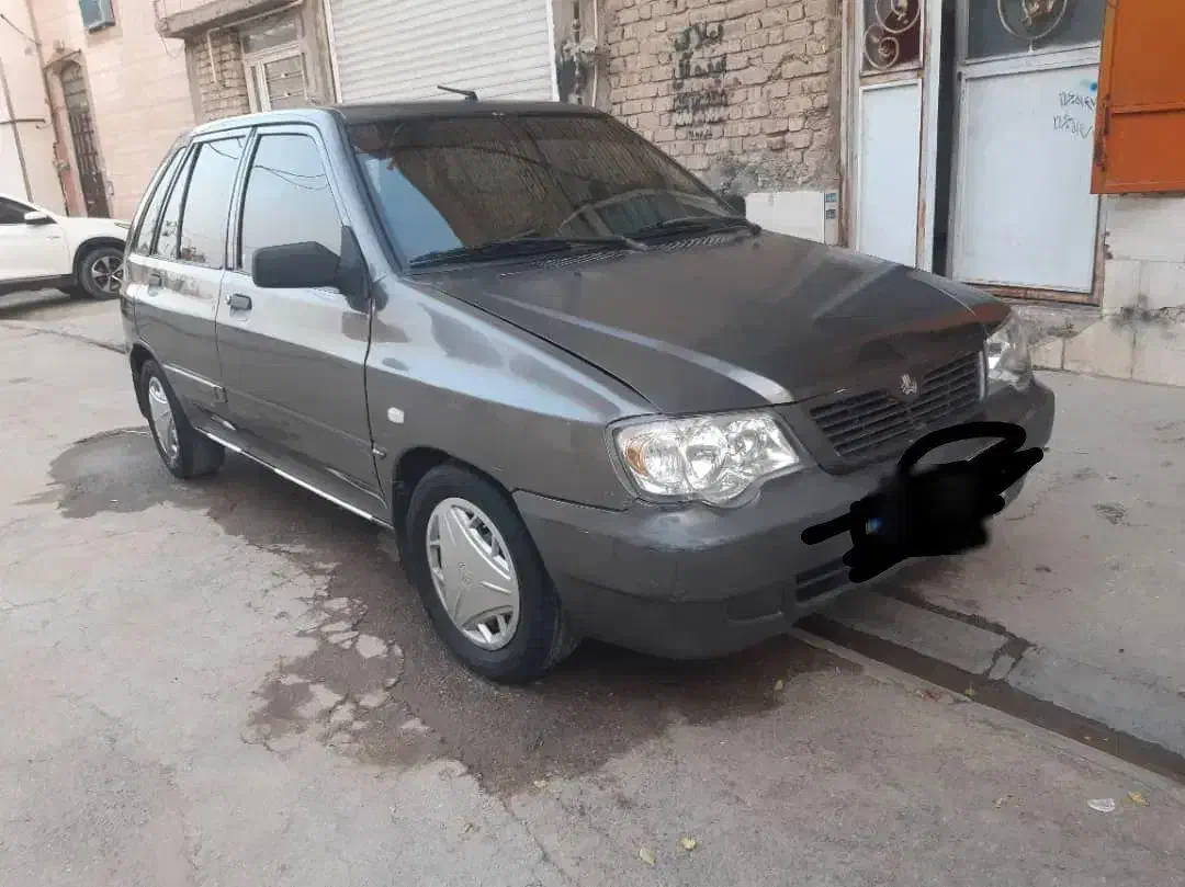 پراید 111 SX - 1389