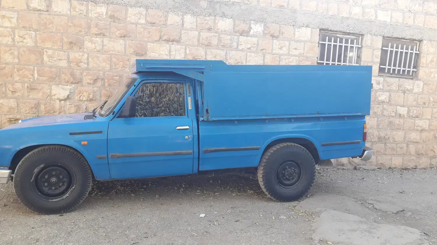 خودرو زامیاد، وانت نیسانZ24 آگهی ann_20847433