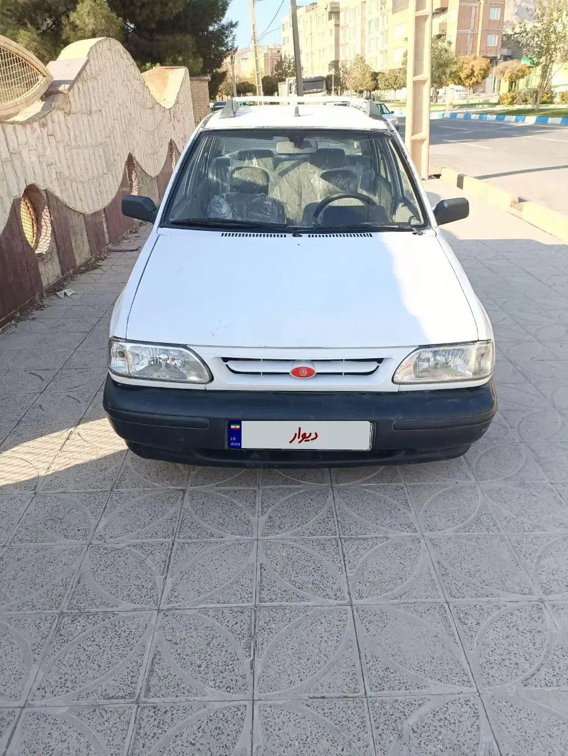 خودرو پراید، صبا آگهی ann_20847436