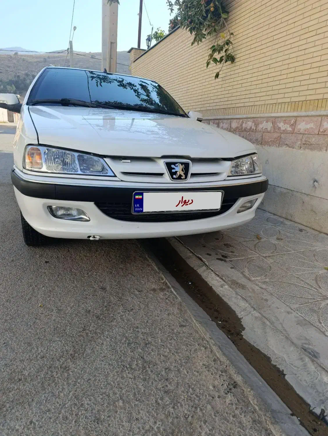 خودرو پژو، پارس آگهی ann_20847437