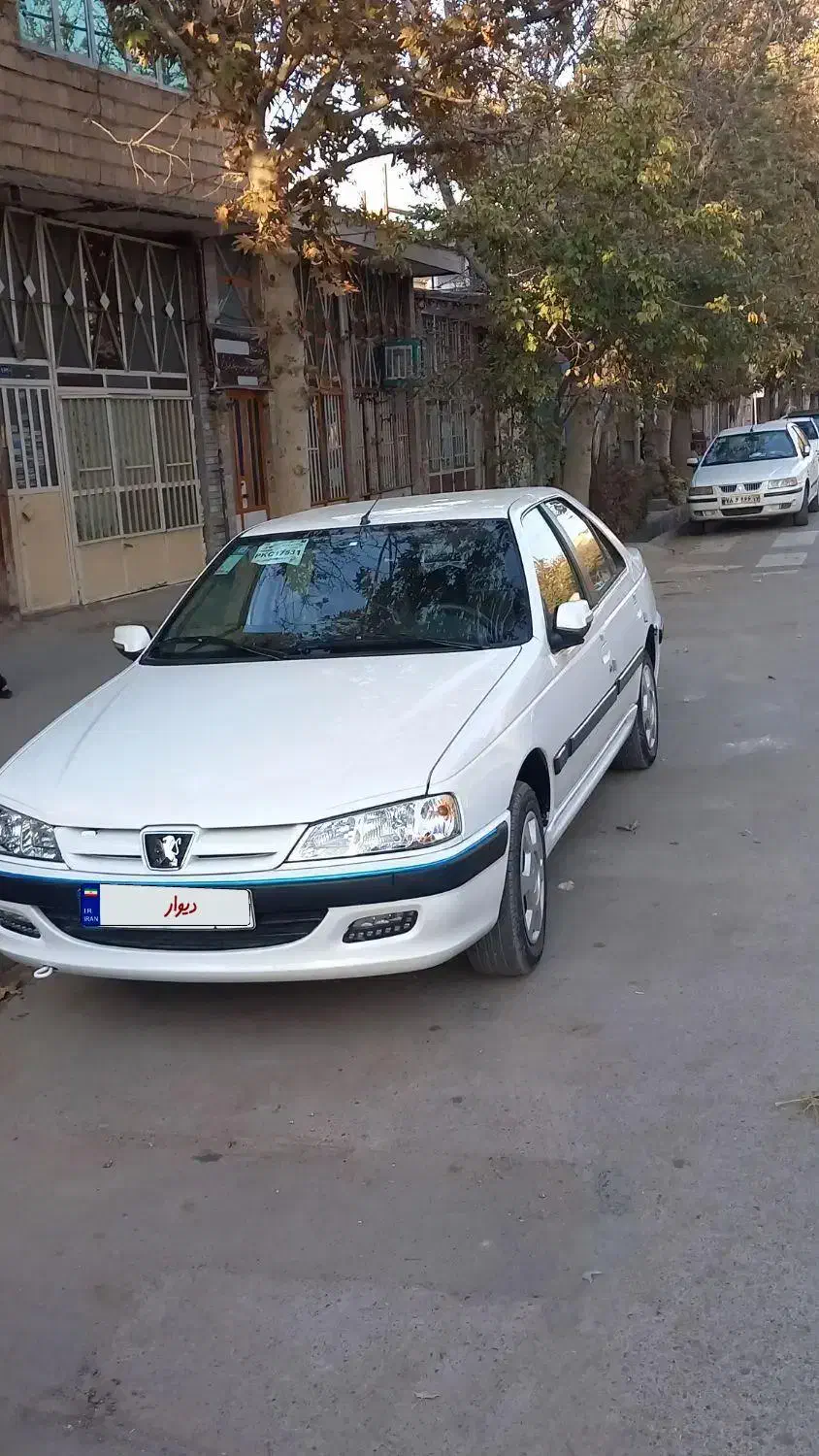 خودرو پژو، پارس آگهی ann_20847443
