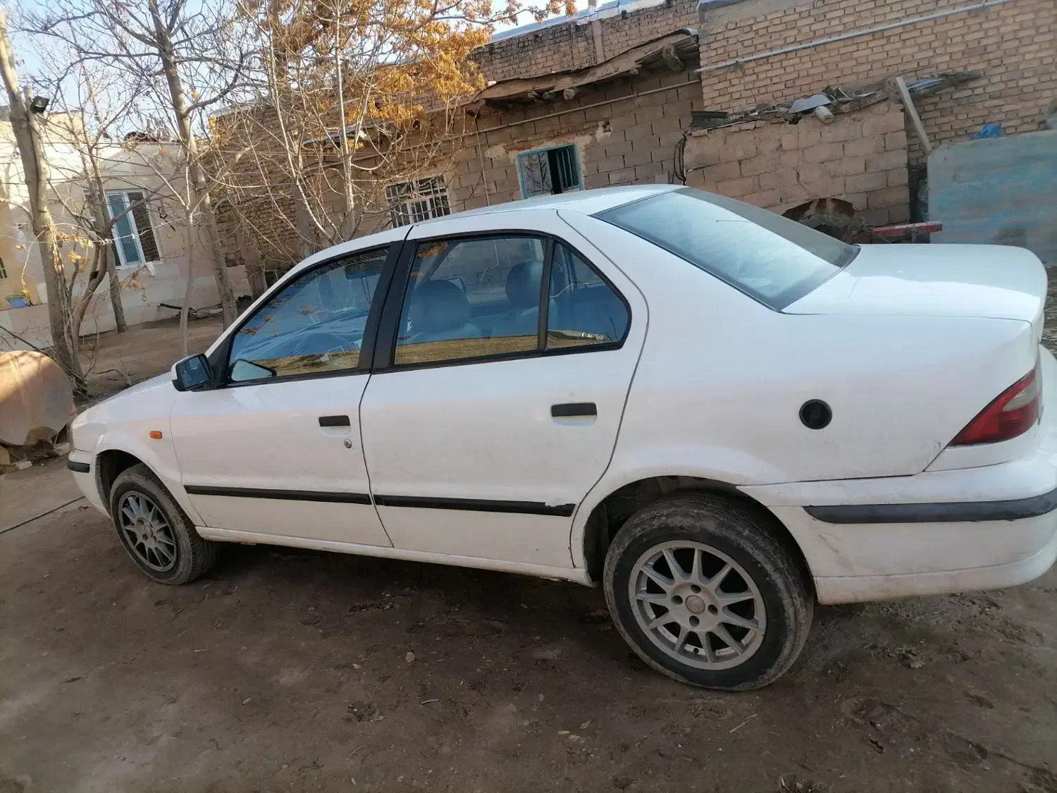 خودرو سمند، LX آگهی ann_20847446