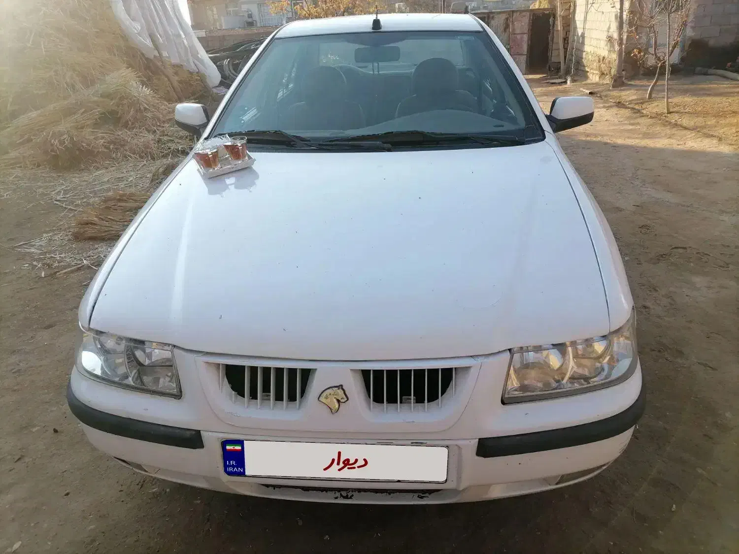 سمند LX XU7 - 1390
