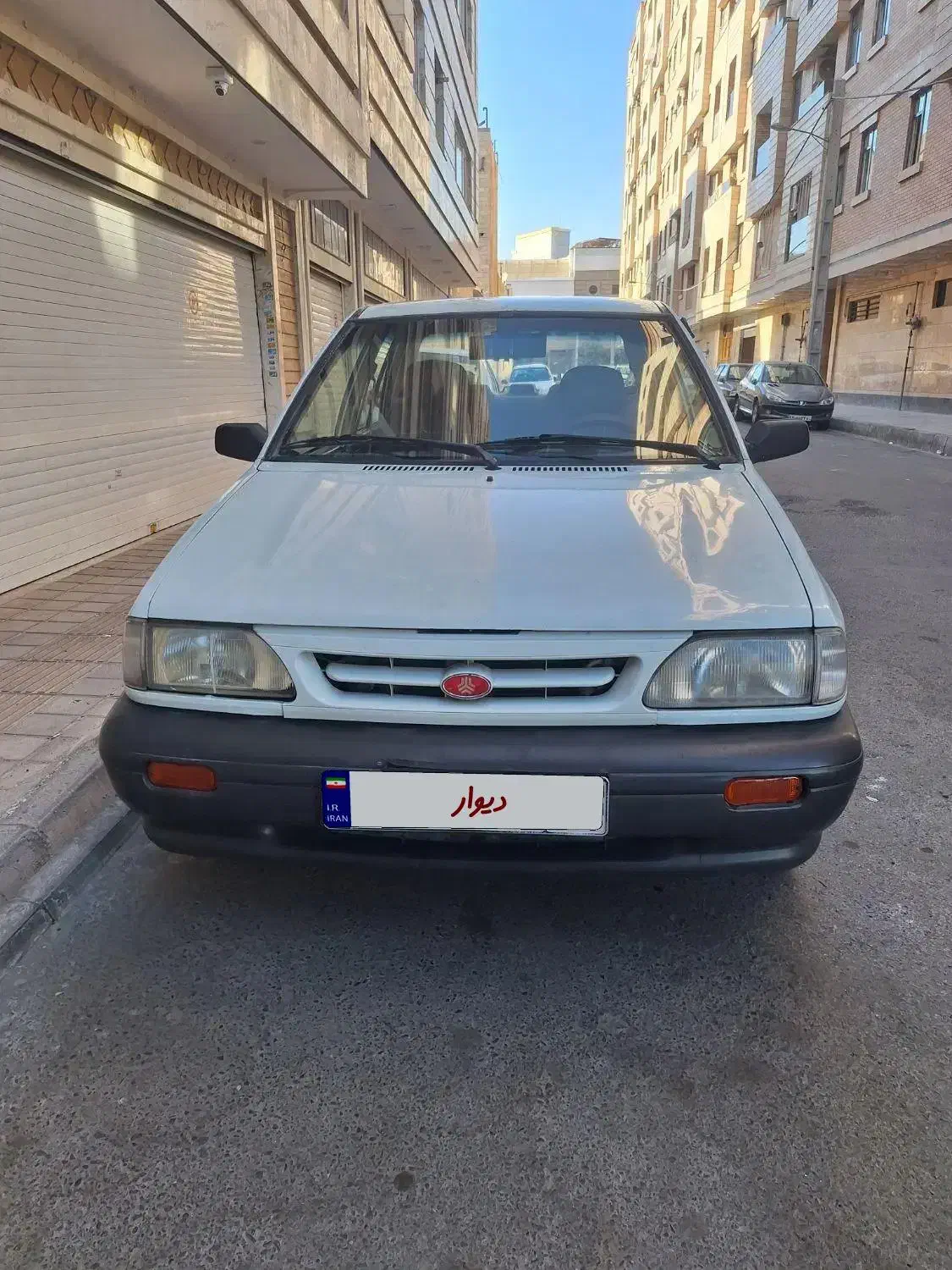 خودرو پراید، صبا آگهی ann_20847452